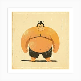 Samurai Art Print