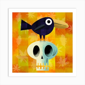 Happy Halloween Art Print