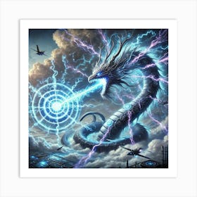 Ionis Abilities Art Print