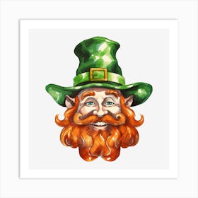 Leprechaun 4 Art Print