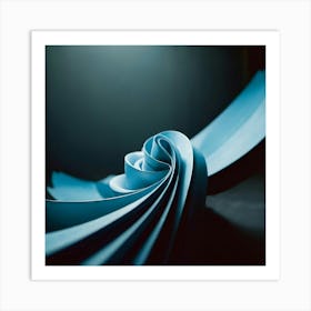 Abstract - Abstract Stock Videos & Royalty-Free Footage 3 Art Print