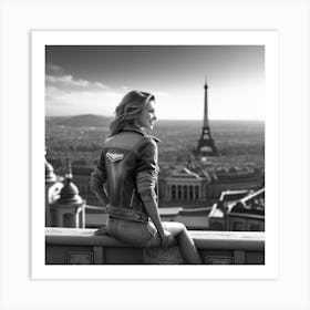 Paris Art Print