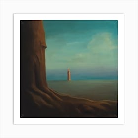 Lighthouse Art Print