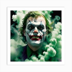 Joker 270 Art Print