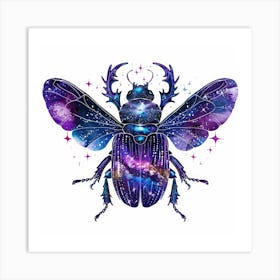 Beetle 81 Art Print