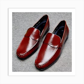 High Quality Italian Leather Shoes 11 ( Fromhifitowifi ) Art Print