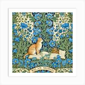 William Morris 1 Art Print