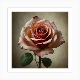 Rose1235 Art Print