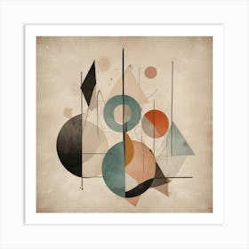 Abstract - Abstract Stock Videos & Royalty-Free Footage 32 Art Print