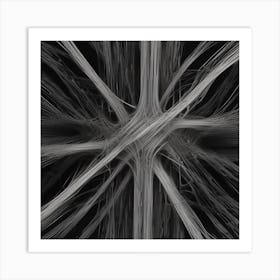 Abstract Fractals 10 Art Print