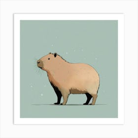 Capybara 2 Poster