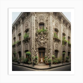 San Francisco10 Art Print