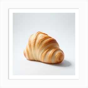 Croissant 1 Art Print