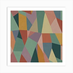 Abstract 22 Art Print