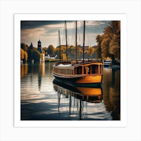 Switzerland 7 Art Print