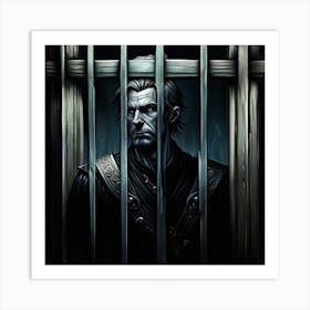 Witcher 3 Art Print