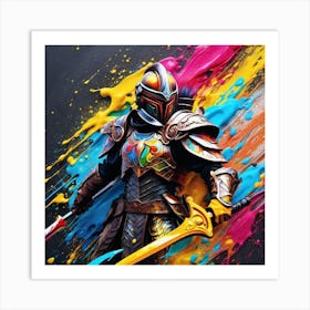 Star Wars 1 Art Print