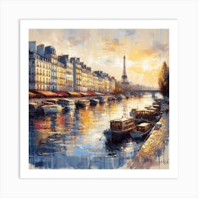 Paris Art Print