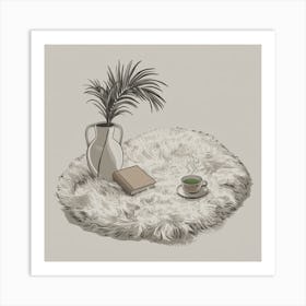 Cup Of Tea Art Print