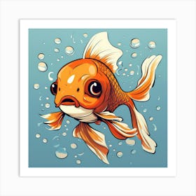 Goldfish 9 Poster