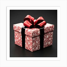 Christmas Gift 3 Art Print