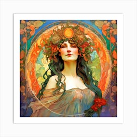 Bryony Art Print