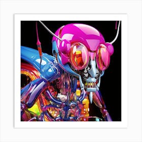 Beetle 3 Art Print