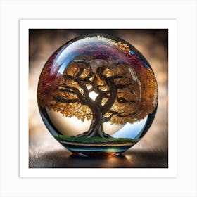 Tree Of Life 149 Art Print