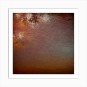 Abstract - Tree Art Print