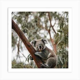 Koala Art Print