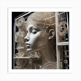 Plexiglass Art Print