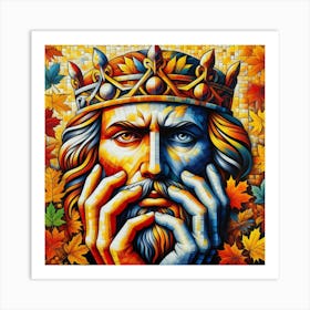 3rd of Three Kings Art Print