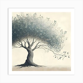 Tree Of Life Art Print