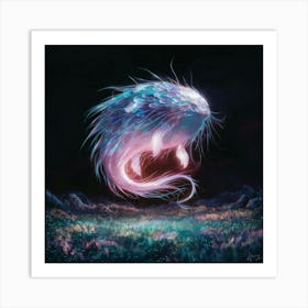 Aetheria Art Print