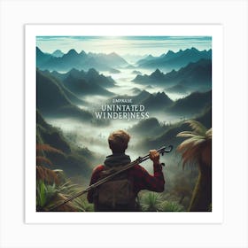 Untitled Wilderness Art Print