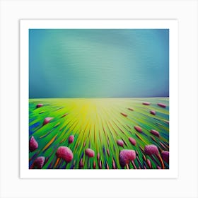 Abstract Art Print