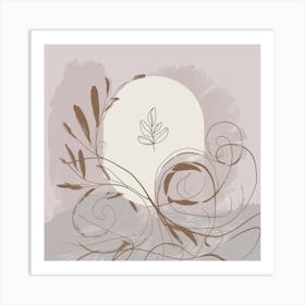 Lily Of The Valley Art Print