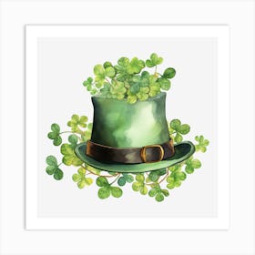 St Patrick'S Day 1 Art Print