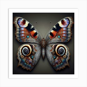 Butterfly 12 Art Print