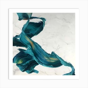 Mermaid Tail Art Print