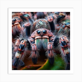 Tarantula special 3 Art Print