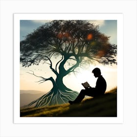 Tree Of Life 11 Art Print