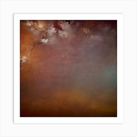 Abstract Painting 22 Art Print