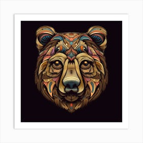 Brown Bear 2 Poster