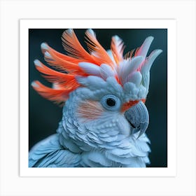 Cockatoo 11 Art Print