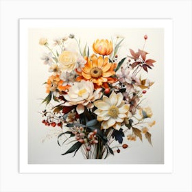 Soft Splendor Art Print