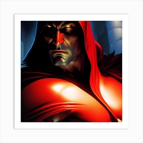 Dracula Art Print