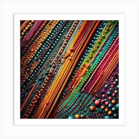 Abstract Painting Art Print