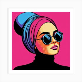 Pop Art 1 Art Print