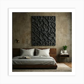 Default Unique Wall Decor 3 Art Print